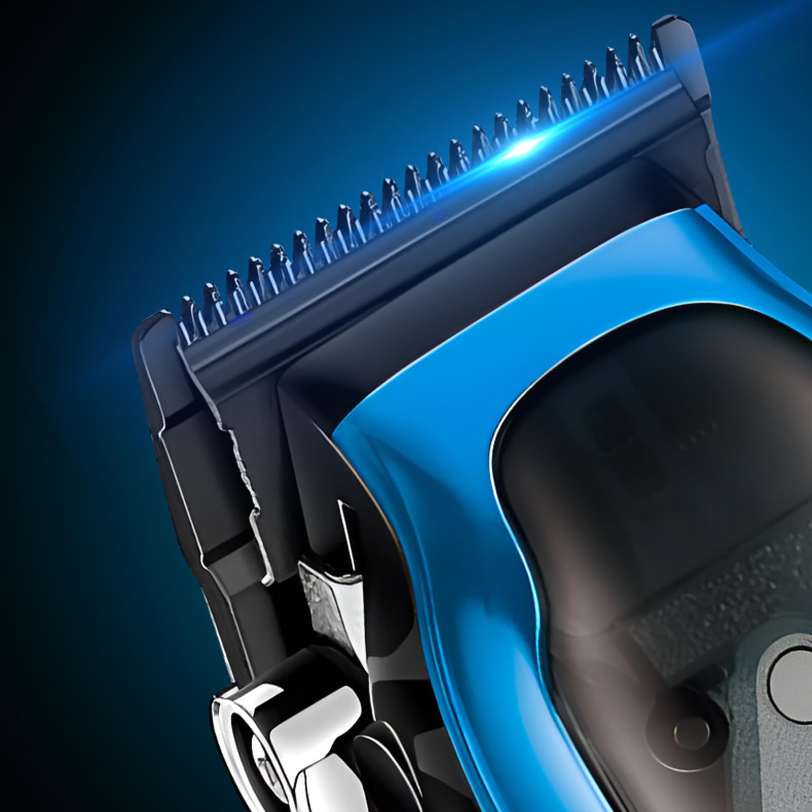 Amazon.co.jp: KEMEI プロフェッショナルヘアクリッパー 男性用コード